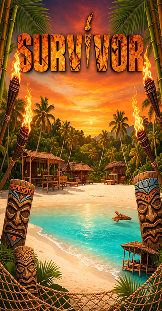 Survivor background 4