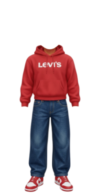 Levis Boy