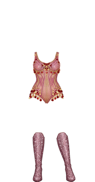 Eras Tour Lover Bodysuit V4