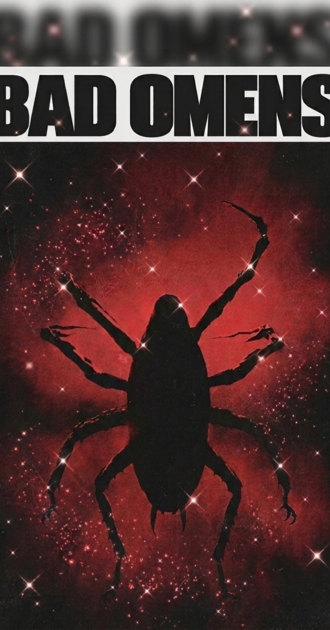 Bad omen BG