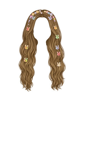 Female Easter Hair 1