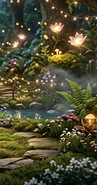 Fairy Garden