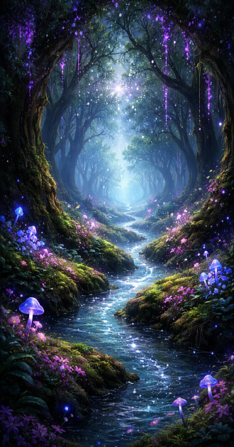 Fairy Forest