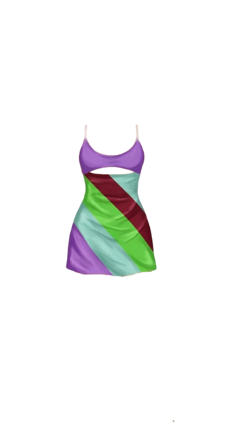 The Jenna Rink Dress