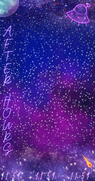 After Hours- Version One