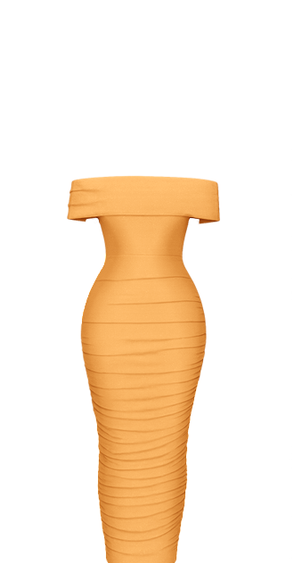 Gayasp Gown (Ember)