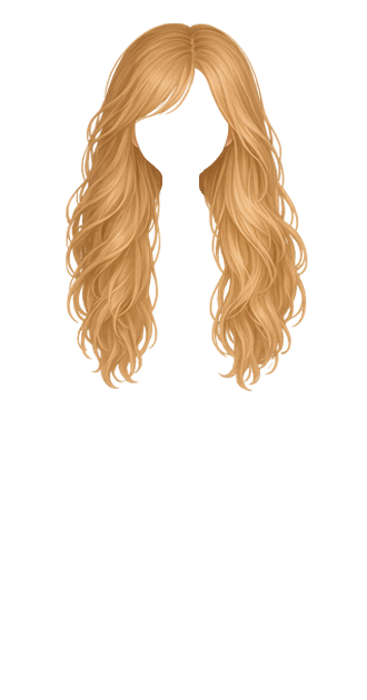 Strawberry Blonde Maryann