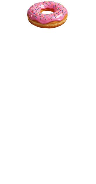 Donut Crown