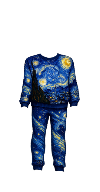 The Starry Night