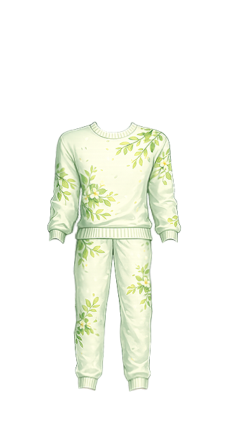 Spring Meadow Sweater