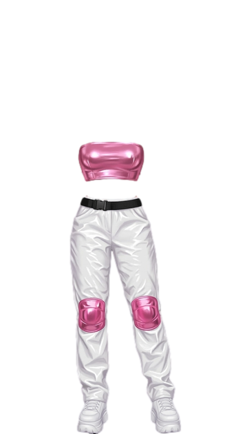 Iridescent Galactic Muse