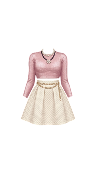 Danielle’s Dreamy Lace