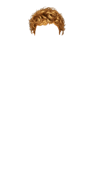 Honey Ricardito hair