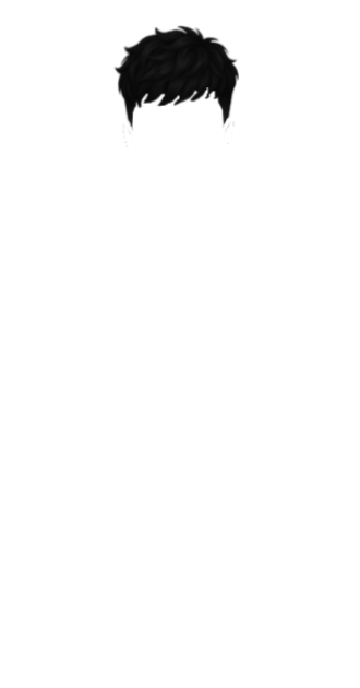 Pelo de cuca - Negro