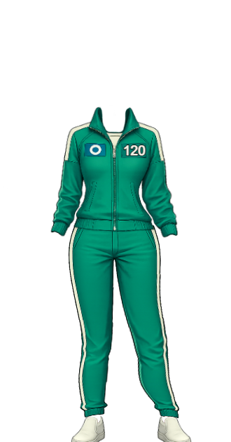 Female Squid Game 120