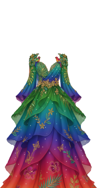 Floral T