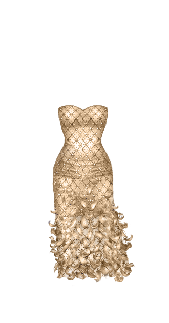 Golden Elegance XS by Nena