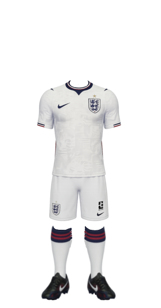 Englands 2026 World Cup kit