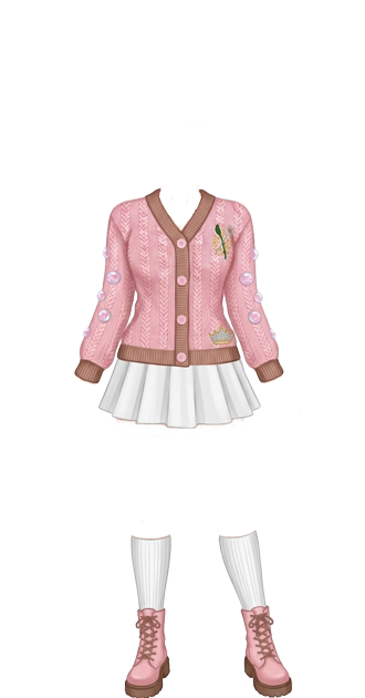 Glinda Cardigan
