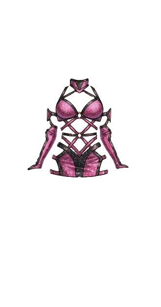 Pink Venom