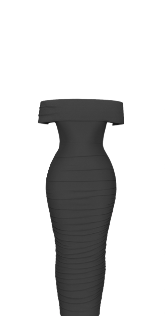 Gayasp Gown (Void)