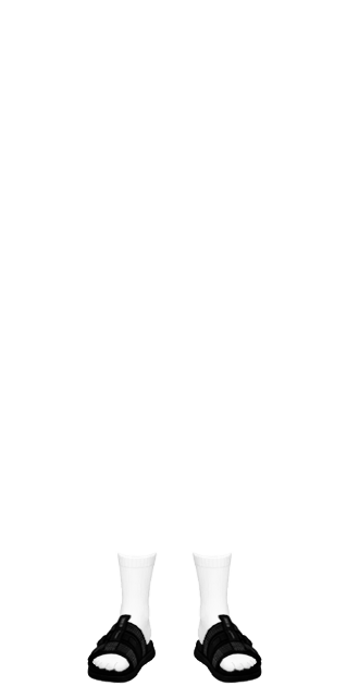 Black Rider with Socks