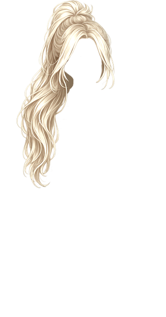 Highlighted Blonde Brielle