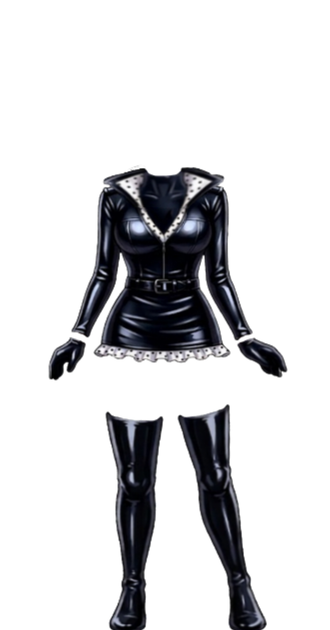 Nico Robin Water 7 Arc Outfit