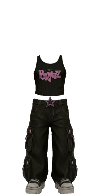Men’s Bratz Outfit 2.0