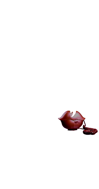 Men’s Red Bratz Phone