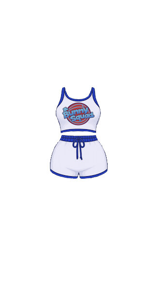 Lola Bunny Costume