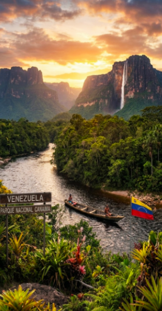 Canaima / Venezuela 2.0