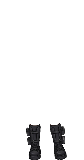 BlackMilitaryBoot