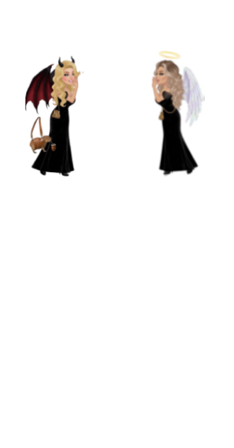 Catalina + La Diabla