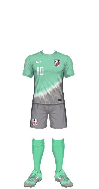 Tidal Mist Jersey