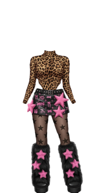 CheetahPinkFurGirl