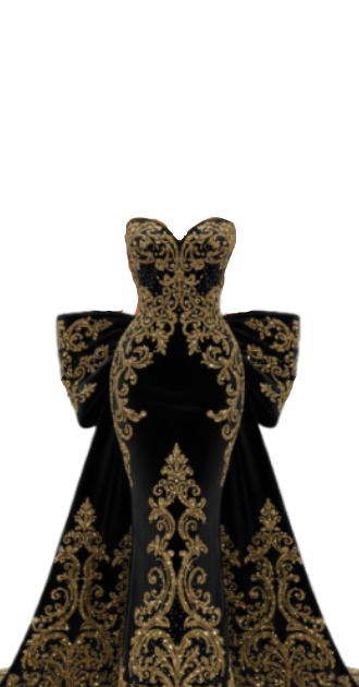 Dramatic Black
