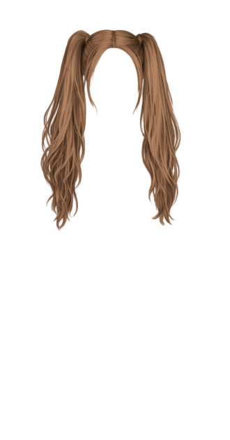 Jellina Light Brown Hair