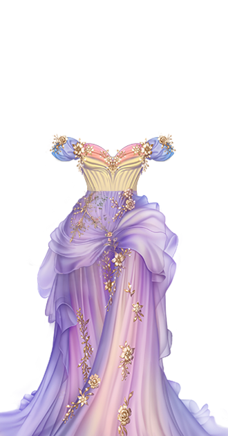 Pastel Elegance by Nena