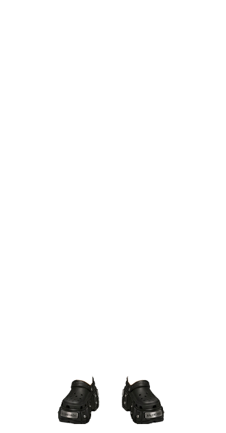 Balenciaga X Crocs M