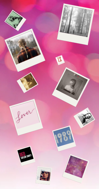 Swift Inspired Background