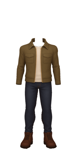 Business Casual