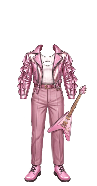 Pink Popstar