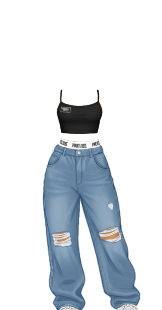 Y2K Streetwear V