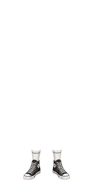 somebody once told me