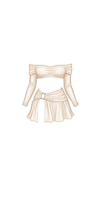 Sand Silk 2 Piece