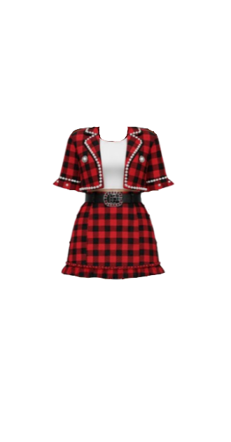 Barbie Red