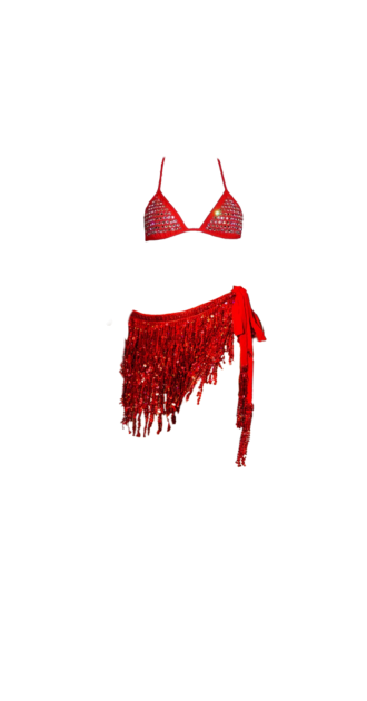 Red Glam