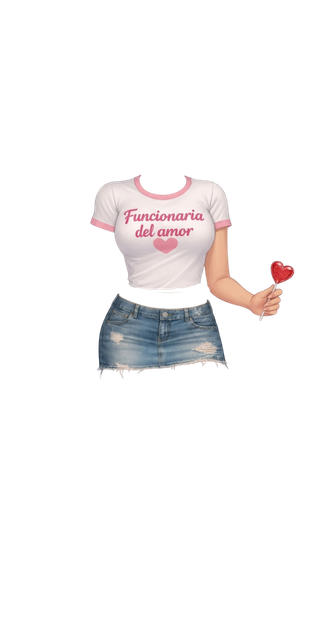 Funcionaria del amor