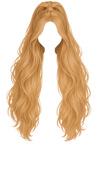 Strawberry Blonde Coleen